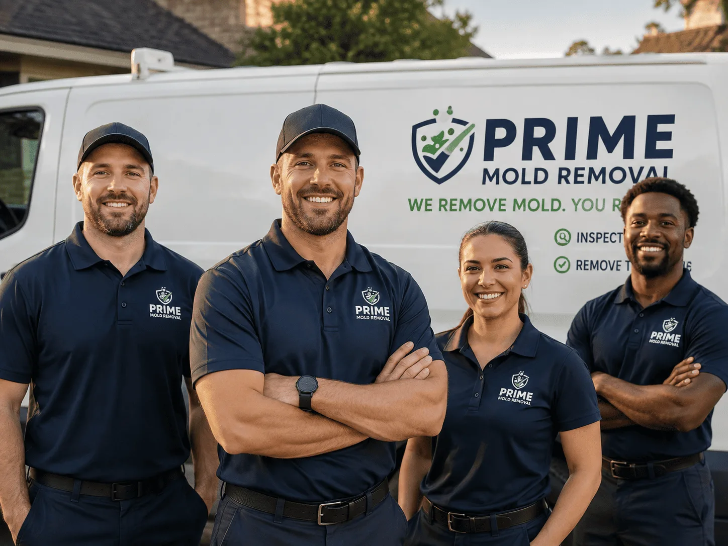 Mold Inspection in Summerland, CA near me